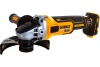 Угловая шлифмашина DEWALT 18В XR DCG405N
