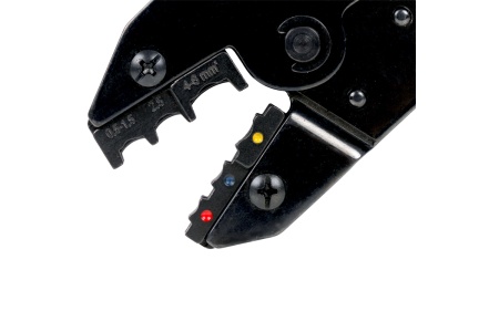 Клещи для обжима наконечников Alca 0,5 - 6 мм 657 000