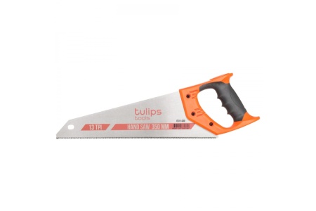 Ножовка по дереву 350мм 13TPI Tulips tools IS16-430