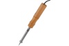 Паяльник DEKO SI01, 30 Вт, 220 В, с деревянной ручкой 065-0558