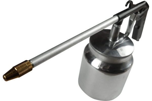 Промывочный пневматический пистолет Berger BG ВАССЕР BG1400 Промывочный пневматический пистолет Berger BG ВАССЕР BG1400