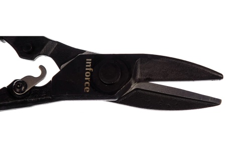 Ножницы по металлу прямые 250 мм Inforce 06-18-33