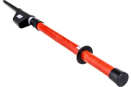 Указатель высокого напряжения Антиток для фазировки до 10кВ однополюсный УВНУ ФБ-10 Д 413806