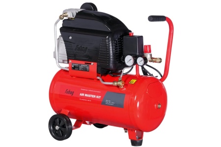 Компрессор FUBAG AIR MASTER KIT + 6 FC 230/24 + 6 предметов 45681983