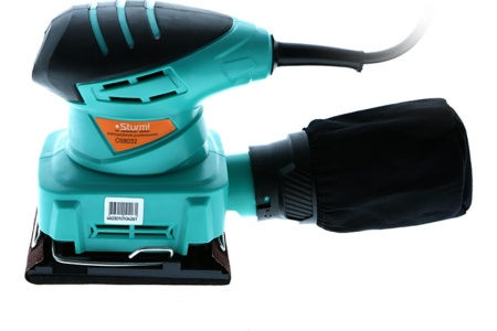 Вибрационная шлифовальная машина Sturm OS8032