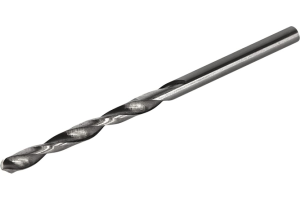 Сверло по металлу в групповой упаковке 3.3x65 мм, 10 шт, пластиковая коробка ПРАКТИКА 915-762