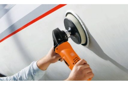 Полировальная машина для яхт и лодок Fein WPO 14-15 E 72214860000