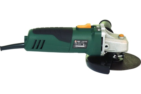 Угловая шлифмашина Калибр МШУ 125/755 00000064616