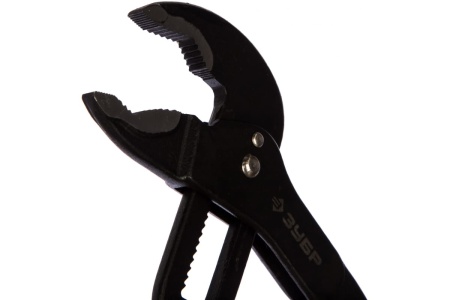 Переставные саморегулирующиеся клещи с быстрым захватом, 300мм Зубр ЭКСПЕРТ 2243-30