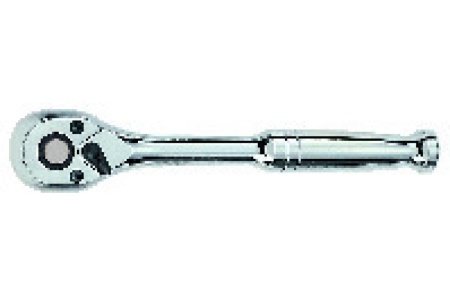 Трещотка 24 зуба L=175мм 3/8 FORCE 80235