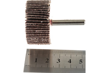 Круг лепестковый радиальный (40х20х6 мм; Р40) SKRAB 35910