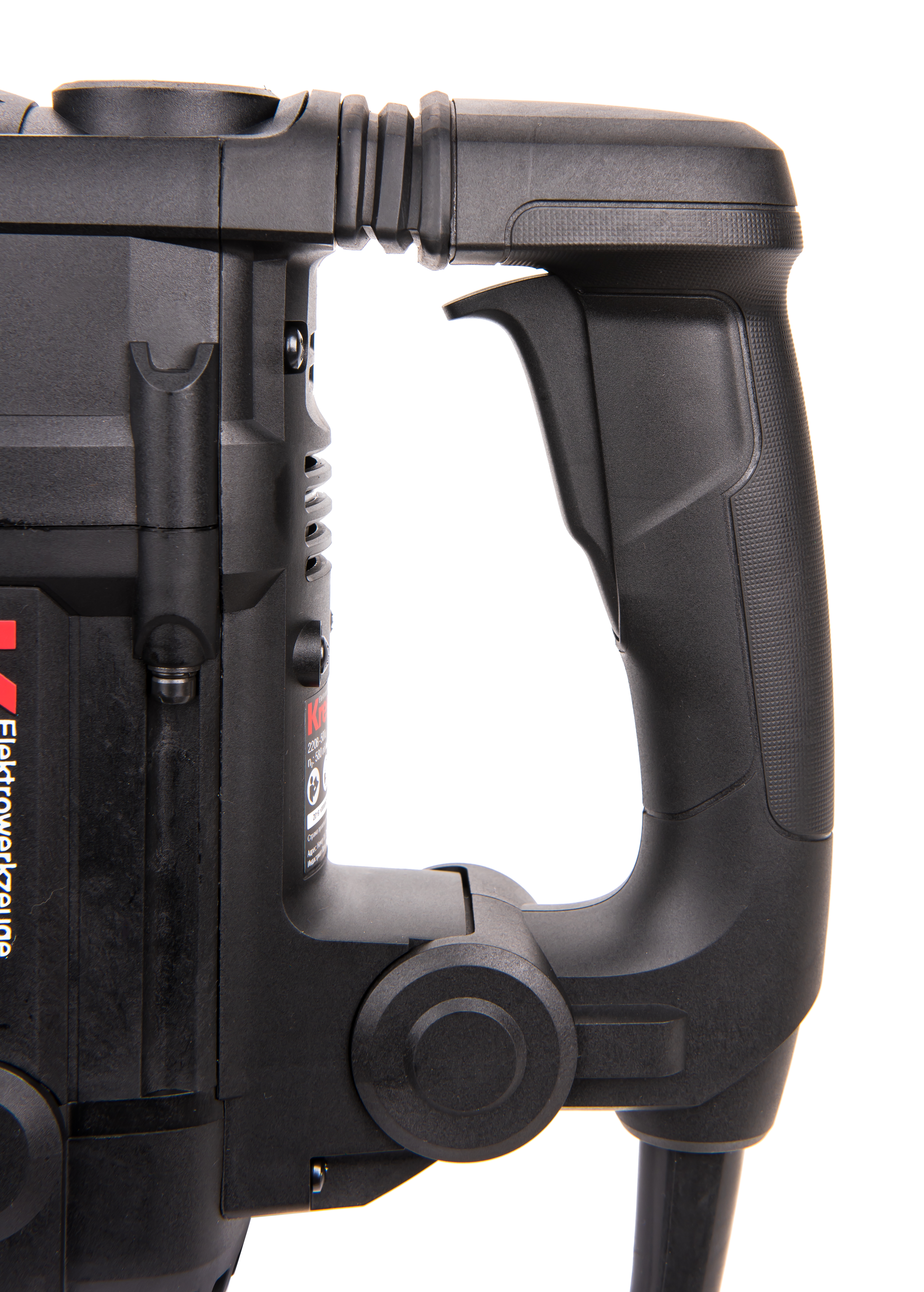 Перфоратор KRESS , KU334, 1050 Вт,38 мм, SDS-max, кейс