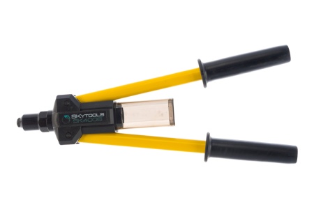 Установочный инструмент для вытяжных заклепок ABSOLUT SKytools 2,4-5,0 SK4006