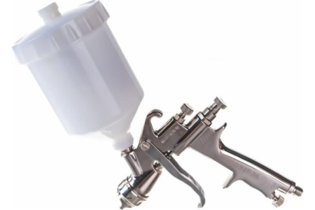 Краскопульт для грунтов и красок WALMEC SLIM S HTE SR 1008325