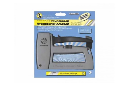 Усиленный степлер Центроинструмент 0458