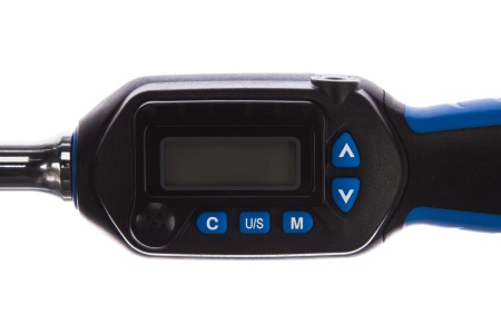 Электронный динамометрический ключ NORGAU 3/8" 17-85 Нм 051130086 Электронный динамометрический ключ NORGAU 3/8" 17-85 Нм 051130086