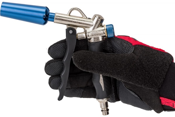 Продувочный пистолет NORDBERG с усиленным обдувом Ti2