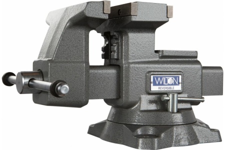 Тиски Wilton Reversible 4550R 140 мм 28821EU