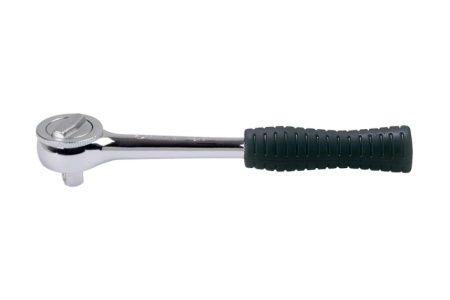 Трещотка KING TONY 3/8" 3725-08G