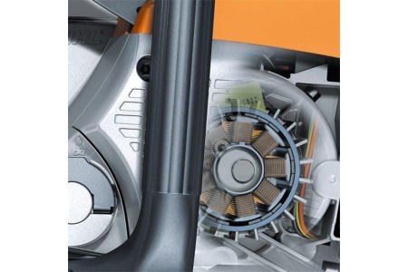 Аккумуляторная пила Stihl MSA 140 C-BQ SET 12540115858