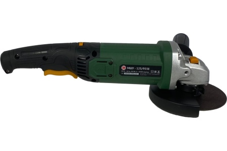 Угловая шлифмашина Калибр МШУ 125/955Е 00000062433