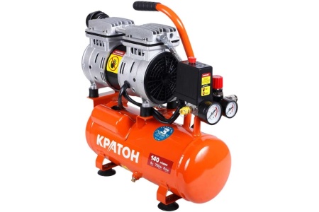 Безмасляный компрессор с прямой передачей Кратон AC-140-8-OFS 3 01 01 051