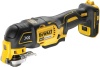 Многофункциональный инструмент DEWALT 18 В XR, батарея POWERSTACK, чемодан TSTAK, без з/у DCS356E1T-XJ