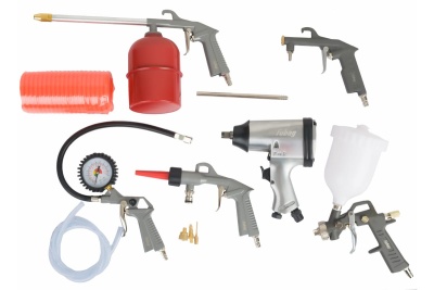 Компрессор FUBAG AUTO MASTER KIT + 10 предметов 45681953