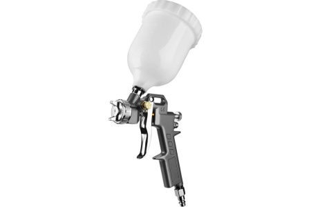 Пневматический краскопульт с верхним бачком DEKO DKSG02 018-1120