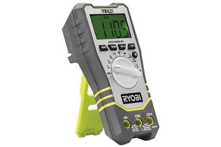 Цифровой мультиметр Ryobi RP4020 3000162