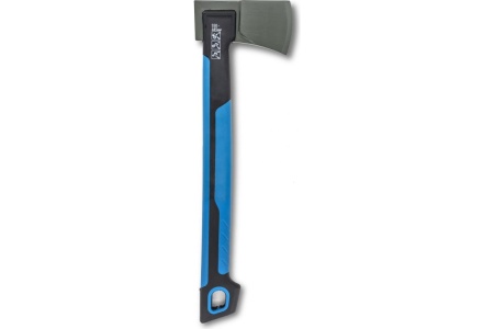 Универсальный топор РемоКолор фибергласовая рукоятка, 930 г, длина рукоятки 445 мм 39-1-093