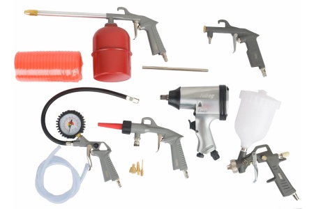 Компрессор FUBAG AUTO MASTER KIT + 10 предметов 45681953