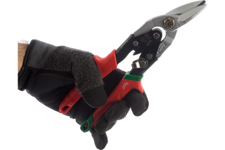 Ножницы по металлу Правый рез Milwaukee NEW 48224520