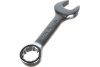 Комбинированный ключ KING TONY укороченный 17 мм 10D0-17