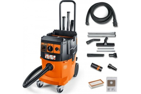 Пылесос для влажной и сухой уборки Fein Dustex 35 LX AC 92030060000