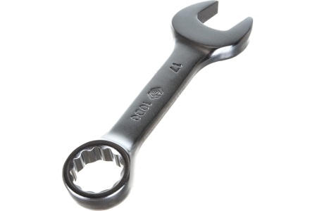 Комбинированный ключ KING TONY укороченный 17 мм 10D0-17