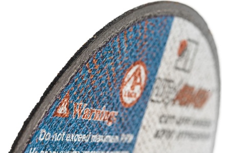 Круг отрезной по металлу (150x1.6x22.2 мм) ЛУГА 3612-150-1.6 Круг отрезной по металлу (150x1.6x22.2 мм) ЛУГА 3612-150-1.6