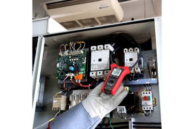 Токоизмерительные клещи UNI-T ut281e 106916