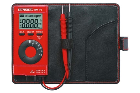 Мультиметр BENNING MM P3 044084