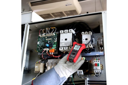 Токоизмерительные клещи UNI-T ut281e 106916