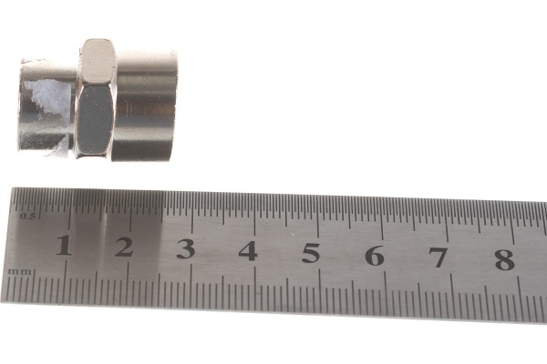 Переходник (1/4"F — 3/8"F) FUBAG 180240