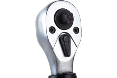 Трещотка ABTOMTOOL РROFFI 1/4+3/8, 72 зуб, 140мм, mini, CrV 54470