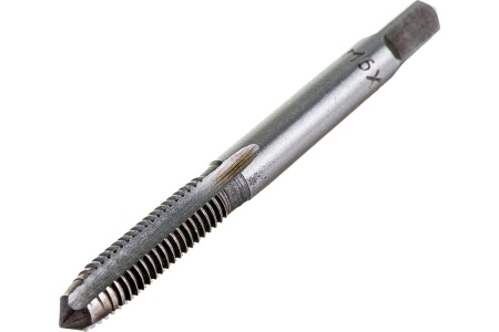 Метрические метчики 6х1.0 мм 2 шт FIT IT 70843