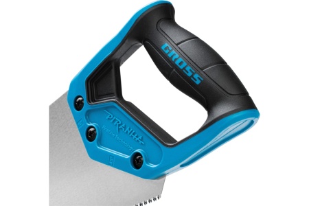 Ножовка по дереву 450 мм GROSS PIRANHA 24103