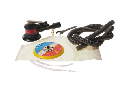 Орбитальная пневмошлифмашинка ЭВРИКА ER-82151-6