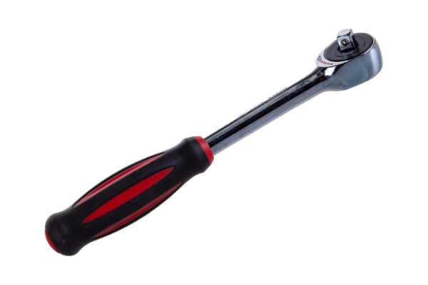Фракционный ключ-трещотка 3/8", 240мм JTC-5333