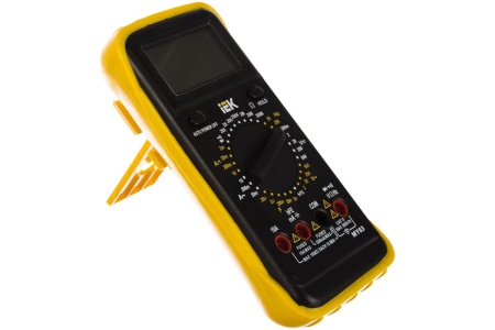 Цифровой мультиметр IEK Professional MY63 8553725 TMD-5S-063