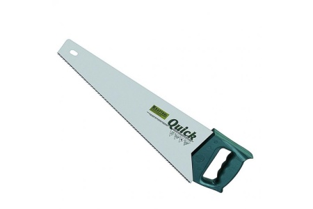 Ножовка с закаленными зубьями KRAFTOOL QUICK 15004-45