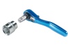 Трещоточная рукоятка HEYTEC мини, для бит 50833-3-1 1/4 DR HE-50833300100 Трещоточная рукоятка HEYTEC мини, для бит 50833-3-1 1/4 DR HE-50833300100