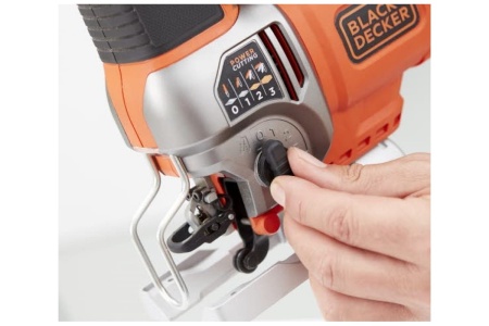 Лобзик Black&Decker BES610-QS